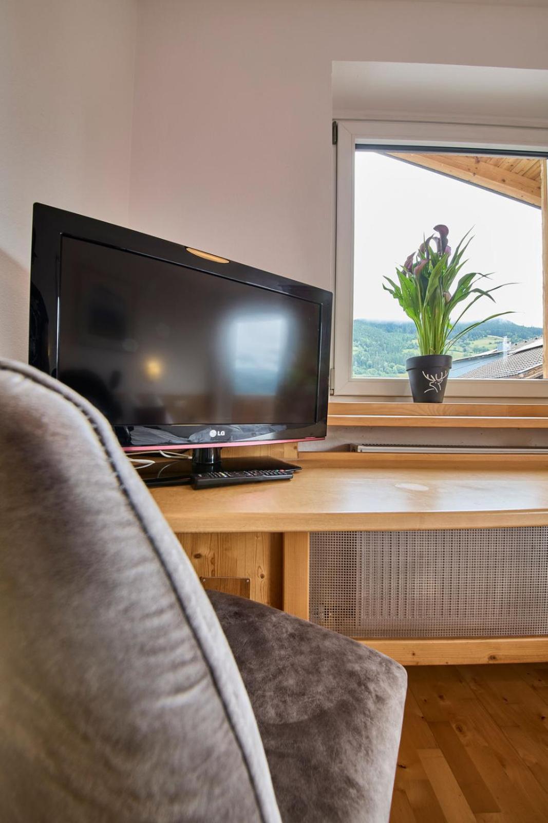 Platzhirsch Rooms - B&B - Self Check-In Piesendorf Exteriör bild